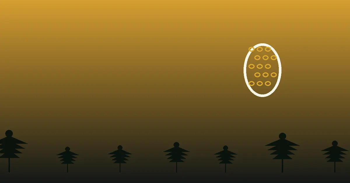 Ilustração de fundo do banner da Canoinhas IPTV